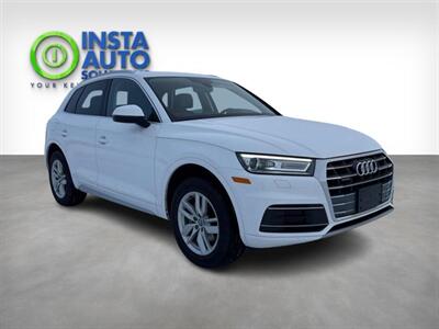 2020 Audi Q5 quattro Premium 45 TFSI   - Photo 7 - Edmonton, AB T5L 2J7