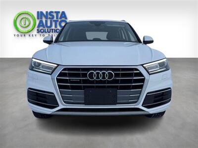 2020 Audi Q5 quattro Premium 45 TFSI   - Photo 8 - Edmonton, AB T5L 2J7