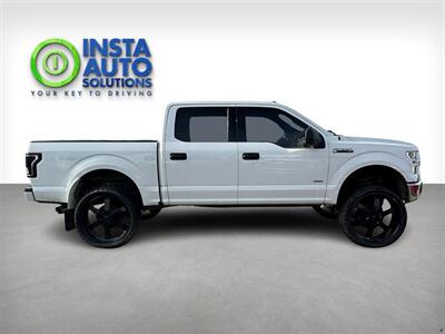 2016 Ford F-150 XLT  4x4 - Photo 6 - Acheson, AB T7X 5A3