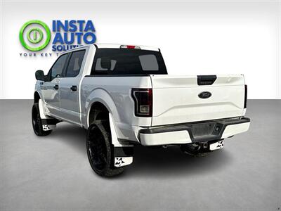 2016 Ford F-150 XLT  4x4 - Photo 3 - Acheson, AB T7X 5A3