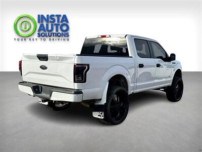 2016 Ford F-150 XLT  4x4 - Photo 5 - Acheson, AB T7X 5A3