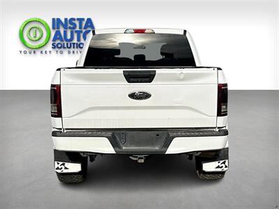 2016 Ford F-150 XLT  4x4 - Photo 4 - Acheson, AB T7X 5A3