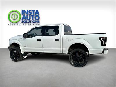 2016 Ford F-150 XLT  4x4 - Photo 2 - Acheson, AB T7X 5A3