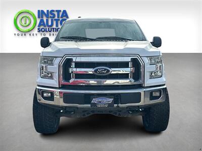 2016 Ford F-150 XLT  4x4 - Photo 8 - Acheson, AB T7X 5A3