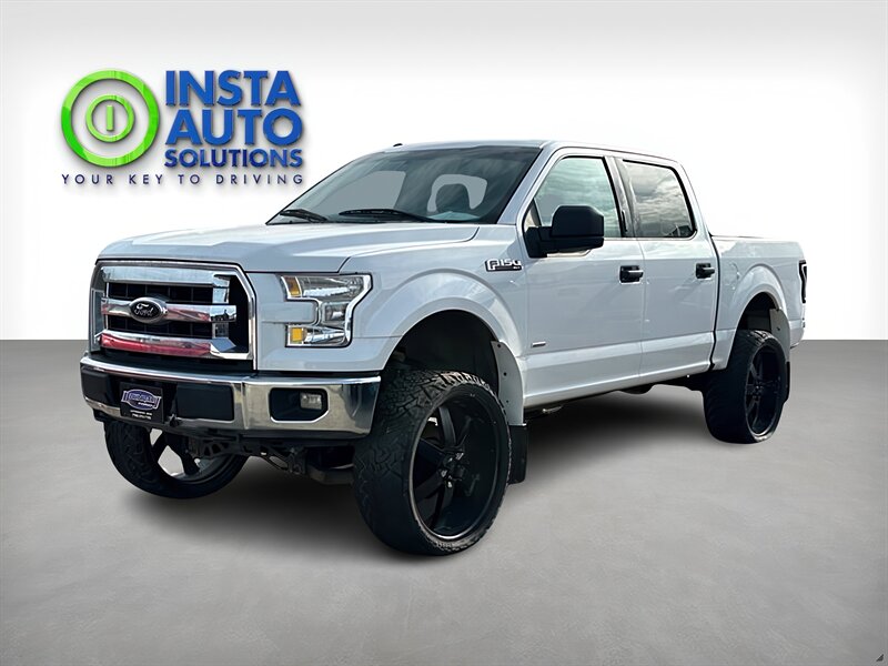 2016 Ford F-150 XLT 4x4 - Photo 1 - Acheson, AB T7X 5A3