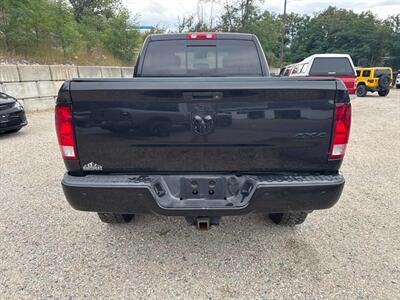 2017 RAM 3500 SLT Sport Diesel  4x4 - Photo 6 - St Albert, AB T8N 3Z7