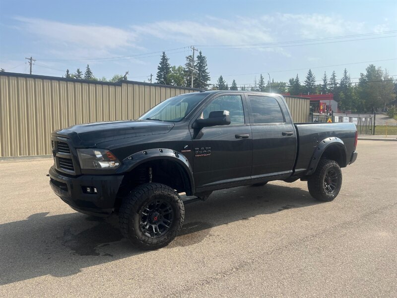 2017 RAM 3500 SLT  4x4 - Photo 1 - St Albert, AB T8N 3Z7