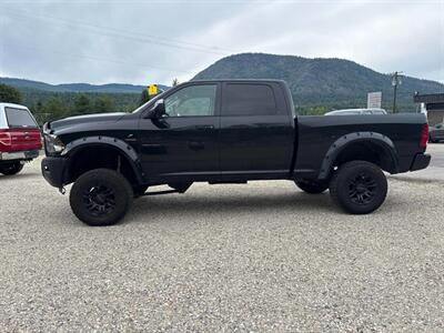 2017 RAM 3500 SLT Sport Diesel  4x4 - Photo 1 - St Albert, AB T8N 3Z7