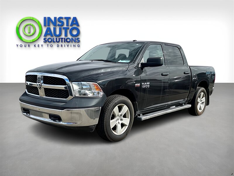 2017 RAM 1500 ST 4x4 - Photo 1 - Acheson, AB T7X 5A3