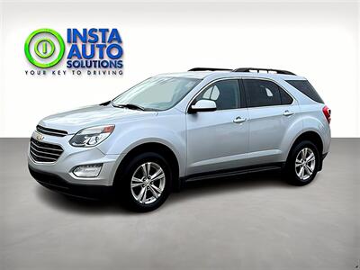 2017 Chevrolet Equinox LT  AWD - Photo 1 - St Albert, AB T8N 3Z7