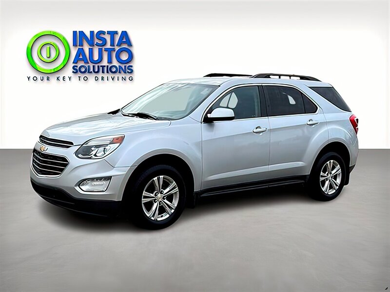 2017 Chevrolet Equinox LT AWD - Photo 1 - St Albert, AB T8N 3Z7