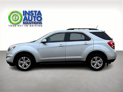 2017 Chevrolet Equinox LT  AWD - Photo 2 - St Albert, AB T8N 3Z7