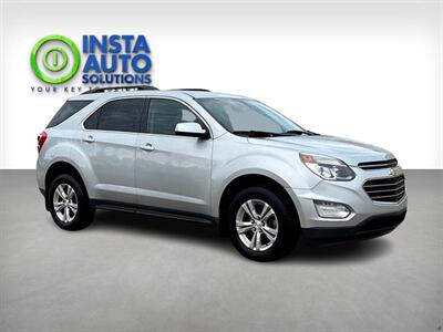 2017 Chevrolet Equinox LT  AWD - Photo 7 - Acheson, AB T7X 5A3