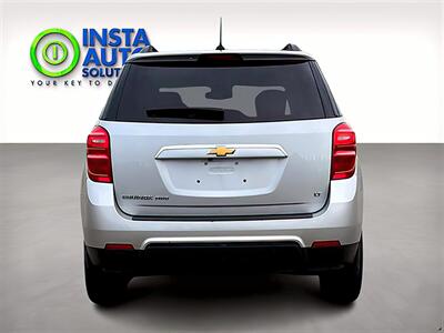 2017 Chevrolet Equinox LT  AWD - Photo 4 - St Albert, AB T8N 3Z7
