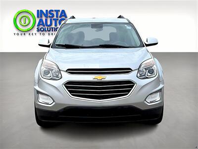 2017 Chevrolet Equinox LT  AWD - Photo 8 - St Albert, AB T8N 3Z7