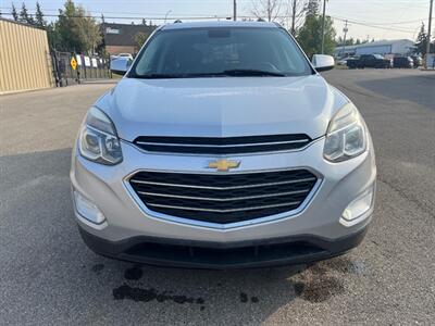 2017 Chevrolet Equinox LT  AWD - Photo 4 - St Albert, AB T8N 3Z7