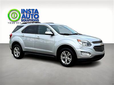 2017 Chevrolet Equinox LT  AWD - Photo 7 - St Albert, AB T8N 3Z7