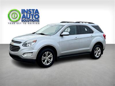 2017 Chevrolet Equinox LT  AWD - Photo 1 - Acheson, AB T7X 5A3