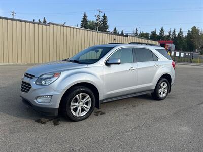 2017 Chevrolet Equinox LT  AWD - Photo 1 - St Albert, AB T8N 3Z7