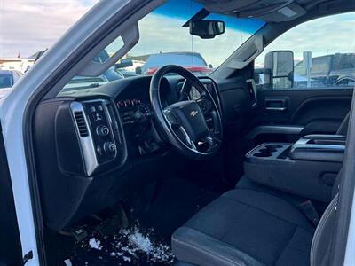 2019 Chevrolet Silverado 2500 LT  4X4 - Photo 5 - Acheson, AB T7X 5A3