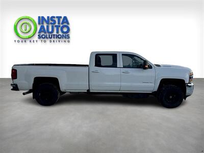 2019 Chevrolet Silverado 2500 LT  4X4 - Photo 4 - Acheson, AB T7X 5A3