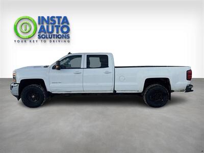 2019 Chevrolet Silverado 2500 LT  4X4 - Photo 1 - Acheson, AB T7X 5A3