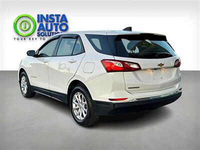 2018 Chevrolet Equinox LS   - Photo 3 - Acheson, AB T7X 5A3