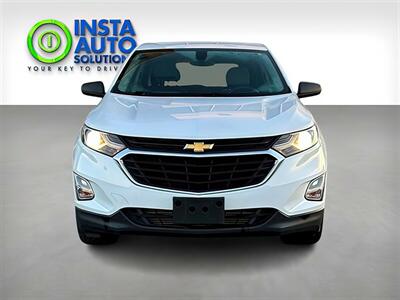 2018 Chevrolet Equinox LS   - Photo 8 - Acheson, AB T7X 5A3