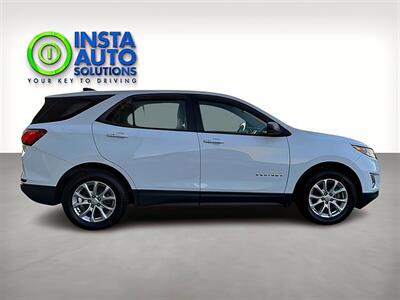 2018 Chevrolet Equinox LS   - Photo 6 - Acheson, AB T7X 5A3