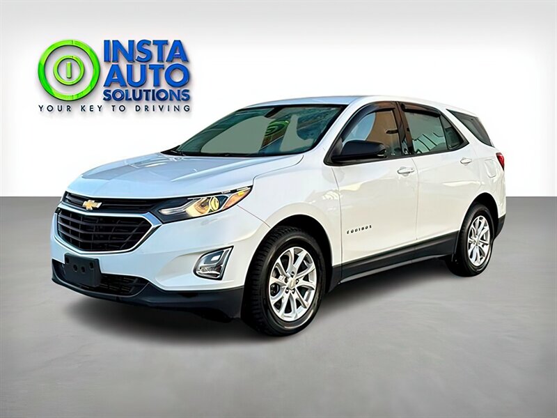 2018 Chevrolet Equinox LS - Photo 1 - Acheson, AB T7X 5A3