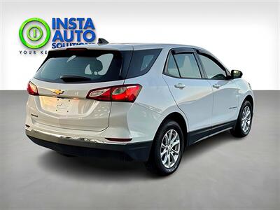 2018 Chevrolet Equinox LS   - Photo 5 - Acheson, AB T7X 5A3