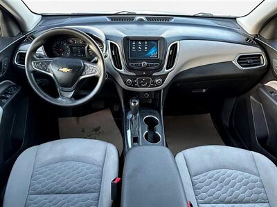 2018 Chevrolet Equinox LS   - Photo 10 - Edmonton, AB T5L 2J7