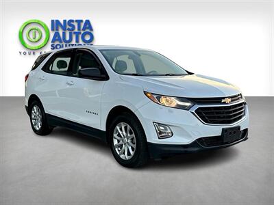 2018 Chevrolet Equinox LS   - Photo 7 - Edmonton, AB T5L 2J7