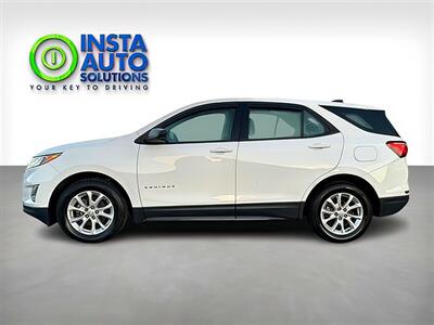 2018 Chevrolet Equinox LS   - Photo 2 - Acheson, AB T7X 5A3