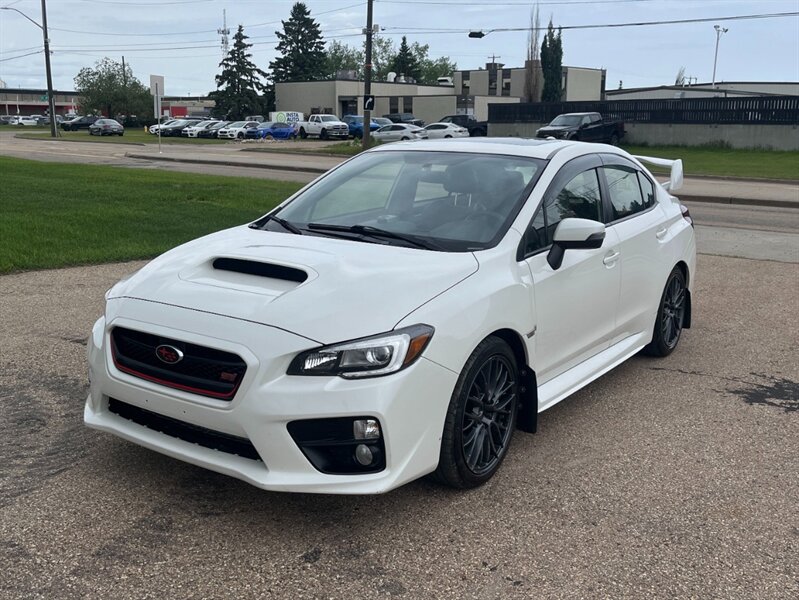 2017 Subaru WRX STI  AWD