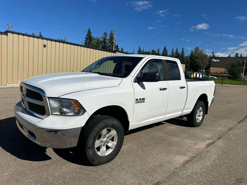 2017 RAM 1500 SLT   - Photo 1 - St Albert, AB T8N 3Z7