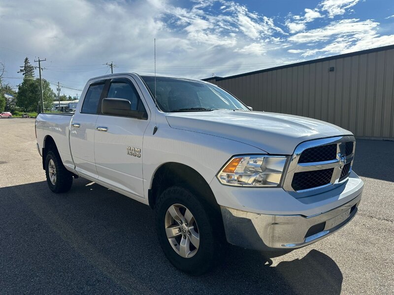 2017 RAM 1500 SLT - Photo 7 - St Albert, AB T8N 3Z7