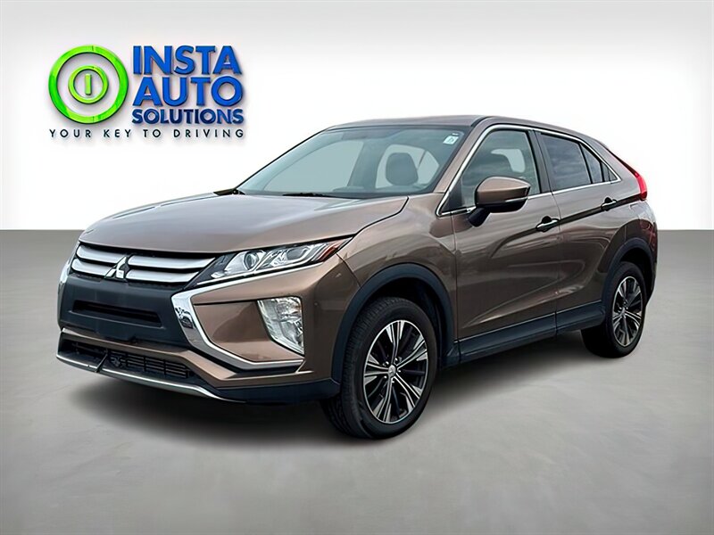 2019 Mitsubishi Eclipse Cross ES S-AWC AWD - Photo 1 - Acheson, AB T7X 5A3
