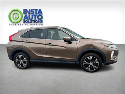 2019 Mitsubishi Eclipse Cross ES S-AWC  AWD - Photo 6 - Edmonton, AB T5L 2J7