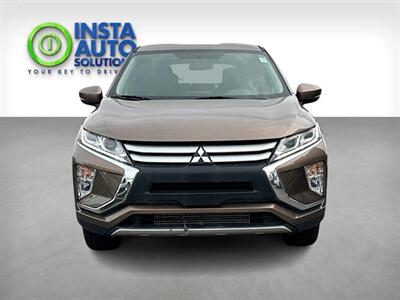 2019 Mitsubishi Eclipse Cross ES S-AWC  AWD - Photo 8 - Edmonton, AB T5L 2J7