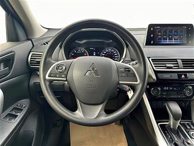 2019 Mitsubishi Eclipse Cross ES S-AWC  AWD - Photo 12 - Acheson, AB T7X 5A3