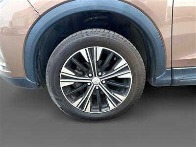 2019 Mitsubishi Eclipse Cross ES S-AWC  AWD - Photo 14 - Acheson, AB T7X 5A3