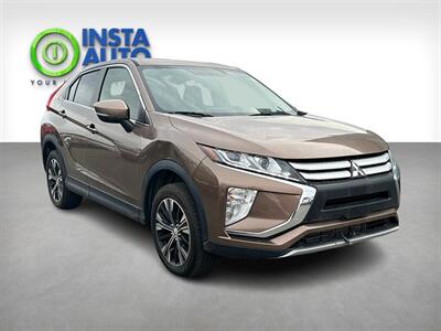 2019 Mitsubishi Eclipse Cross ES S-AWC  AWD - Photo 7 - Edmonton, AB T5L 2J7