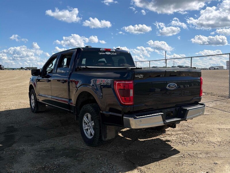 2022 Ford F-150 XLT FX4 3.5L Eco Boost 4x4 - Photo 7 - St Albert, AB T8N 3Z7