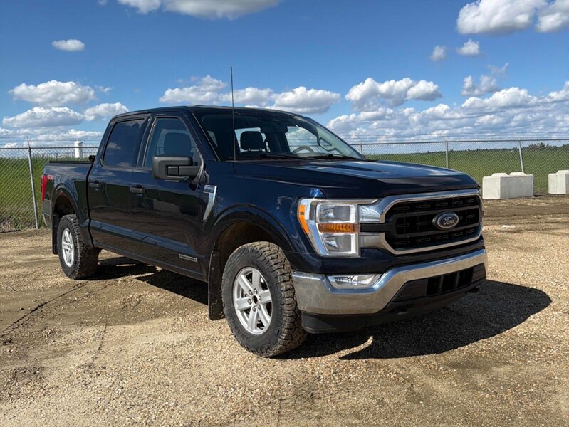 2022 Ford F-150 XLT FX4 3.5L Eco Boost 4x4 - Photo 4 - St Albert, AB T8N 3Z7
