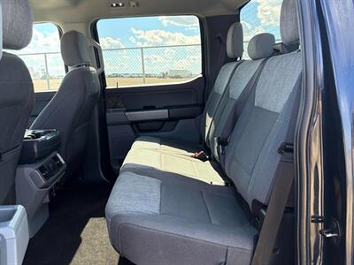2022 Ford F-150 XLT FX4 3.5L Eco Boost 4x4 - Photo 15 - St Albert, AB T8N 3Z7