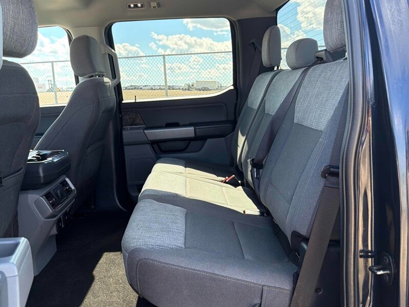 2022 Ford F-150 XLT FX4 3.5L Eco Boost 4x4 - Photo 15 - St Albert, AB T8N 3Z7