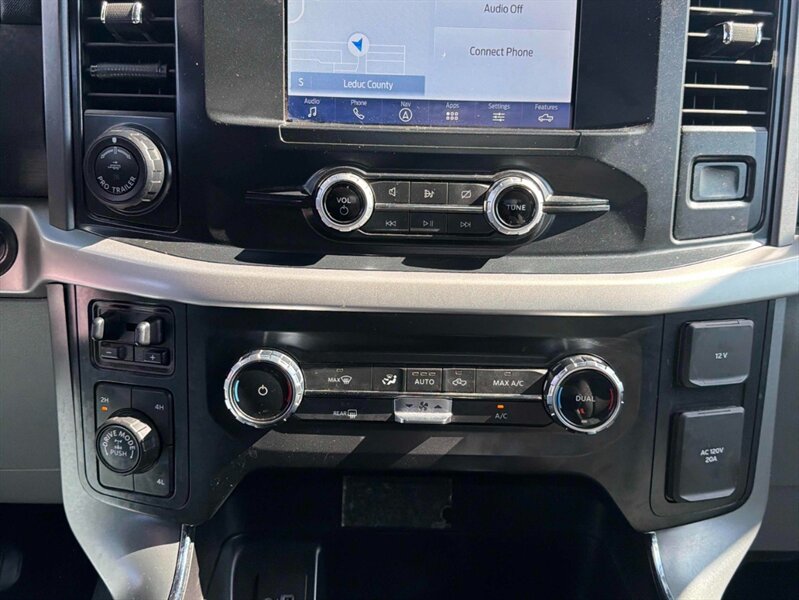 2022 Ford F-150 XLT FX4 3.5L Eco Boost 4x4 - Photo 14 - St Albert, AB T8N 3Z7