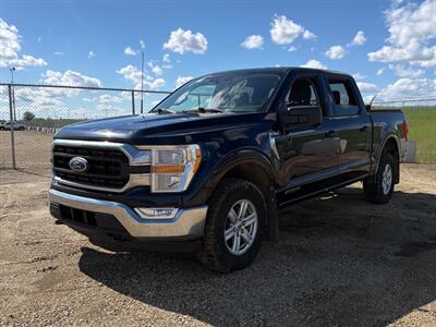 2022 Ford F-150 XLT FX4 3.5L Eco Boost  4x4 Truck