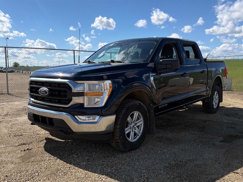 2022 Ford F-150 XLT FX4 3.5L Eco Boost  4x4 - Photo 1 - St Albert, AB T8N 3Z7